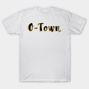 UCF Orlando Sticker T-Shirt